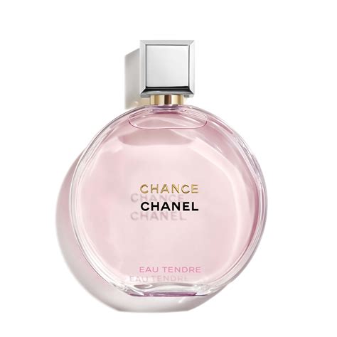 chanel eau tendre 100ml price|cheapest chanel chance perfume.